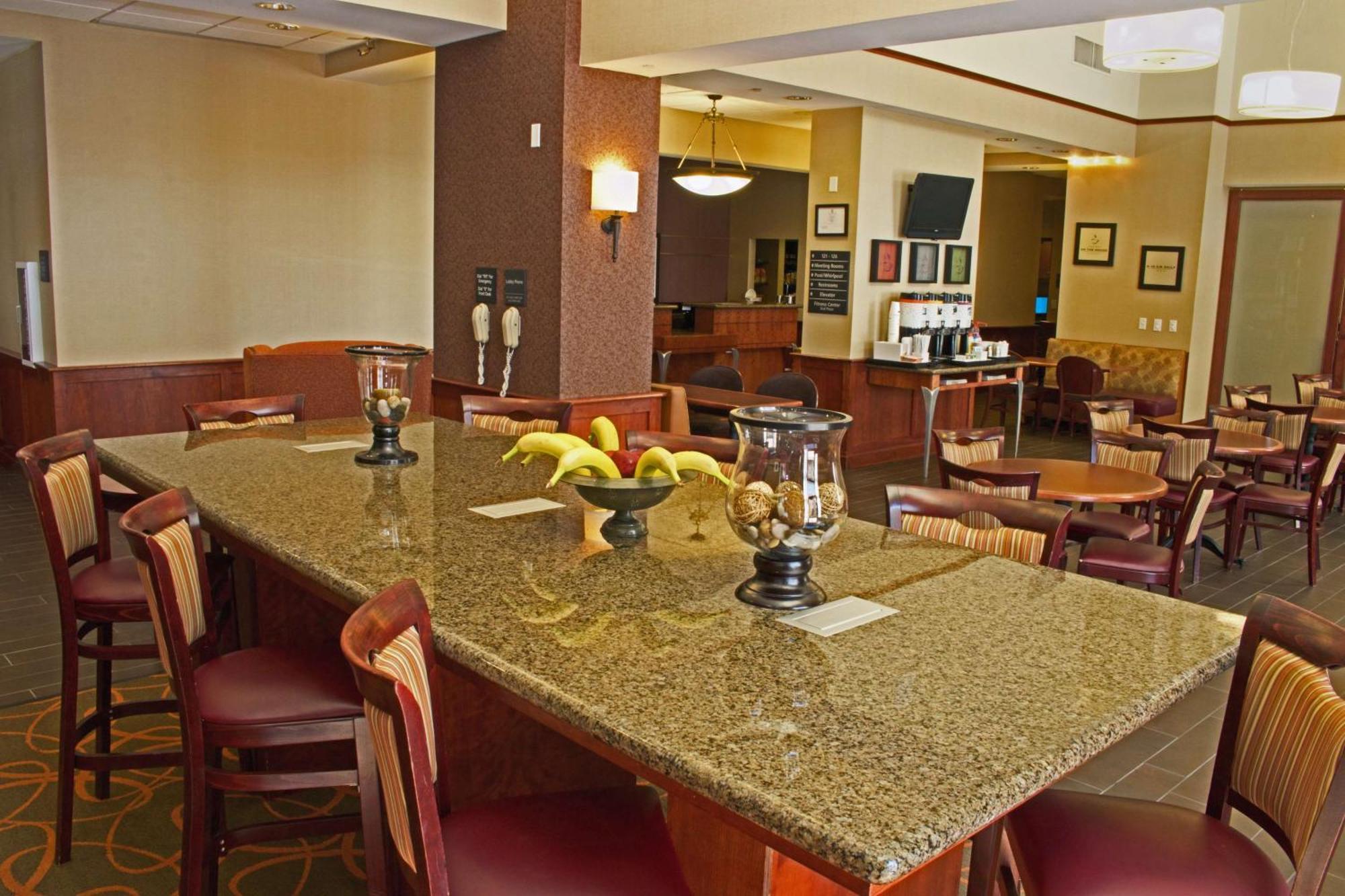 Hampton Inn & Suites Chesapeake-Battlefield Boulevard Exterior foto
