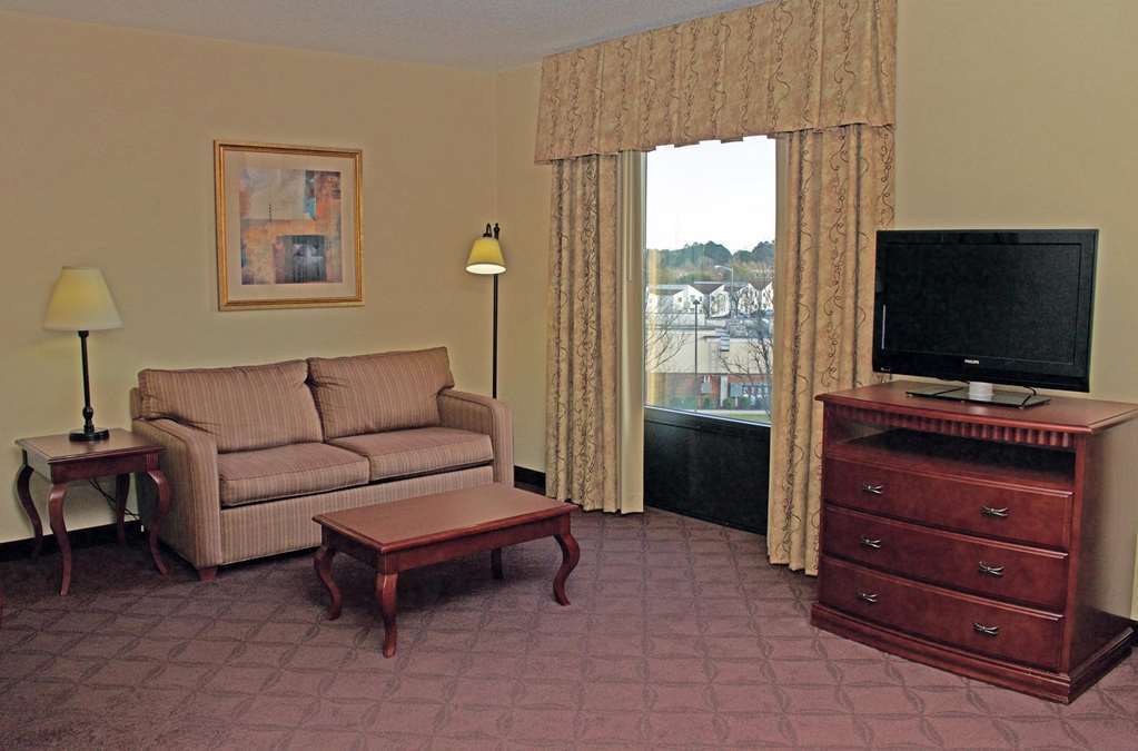 Hampton Inn & Suites Chesapeake-Battlefield Boulevard Quarto foto