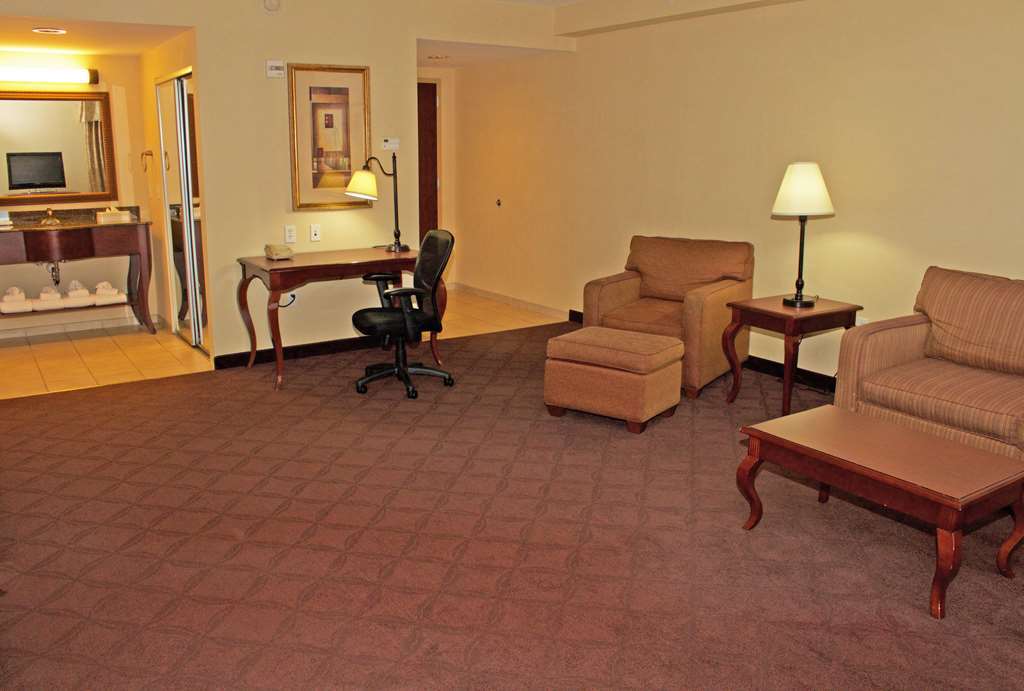 Hampton Inn & Suites Chesapeake-Battlefield Boulevard Quarto foto