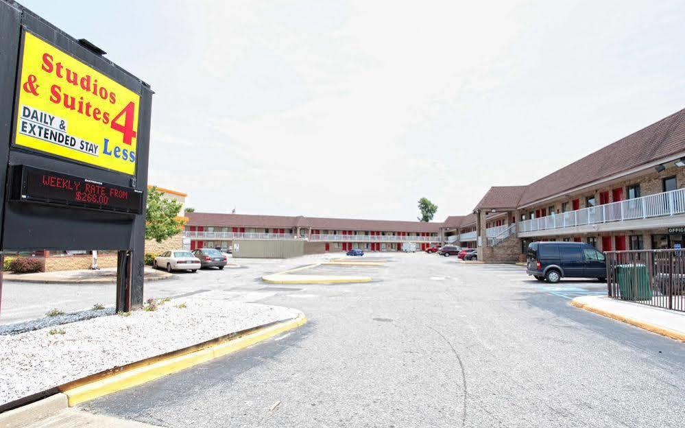 Hampton Inn & Suites Chesapeake-Battlefield Boulevard Exterior foto