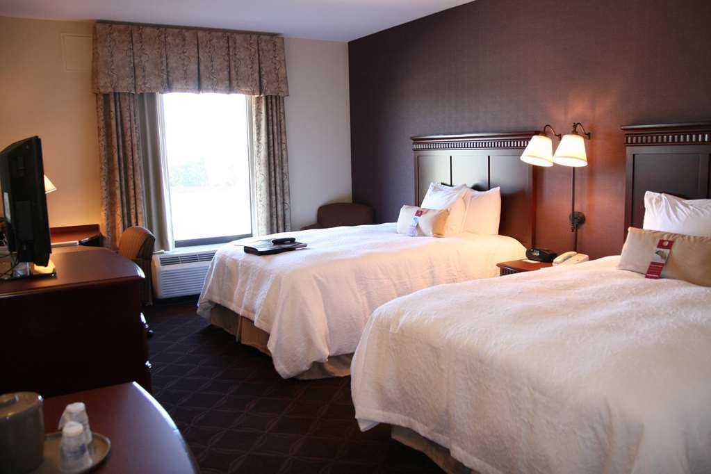 Hampton Inn & Suites Chesapeake-Battlefield Boulevard Quarto foto